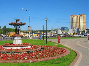 Новостройки города Железнодорожный