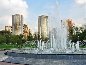 Новостройки города Реутов