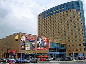 Новостройки города Балашиха